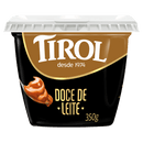 Doce de Leite Tirol Pote 350g