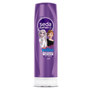 Condicionador Infantil Frozen Seda Juntinhos Brilho Encantado Frasco 300ml