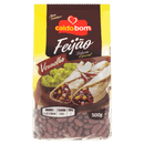 Feijão Vermelho Tipo 1 Caldo Bom Seleção Especial Pacote 500g