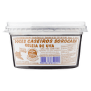 Geleia Caseira Uva Doces Caseiros Sorocaba Pote 250g
