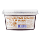 Geleia Caseira Morango Doces Caseiros Sorocaba Pote 250g