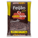 Feijão Vermelho Tipo 1 Caldo Bom Ouro Pacote 1kg