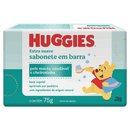 Sabonete Barra Extra Suave Disney Baby Huggies Caixa 75g
