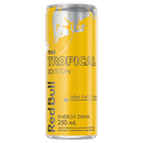 Energético Frutas Tropicais Red Bull Lata 250ml The Tropical Edition