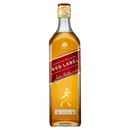 Whisky Escocês Blended Red Label Johnnie Walker Garrafa 1l