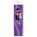 Shampoo Infantil Frozen Seda Juntinhos Brilho Encantado Frasco 300ml