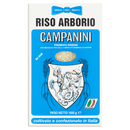 Arroz Arbório Tipo 1 Campanini Caixa 1kg