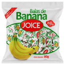 Bala de Banana Joice Pacote 80g