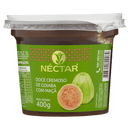 Doce Goiaba com Maçã Néctar Pote 400g