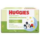 Sabonete Barra Camomila Disney Baby Huggies Caixa 75g
