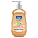 Sabonete Líquido com Glicerina da Cabeça aos Pés Baruel Baby Frasco 400ml