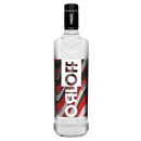 Vodka 5x Destilada Orloff Garrafa 1l