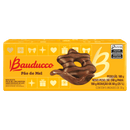 Pão de Mel Cobertura Chocolate ao Leite Bauducco Caixa 180g