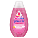 Shampoo Hidratante Johnson's Kids Gotas de Brilho Frasco 200ml