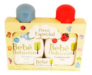 Bebê Natureza Kit Banho Shampoo E Condicionador