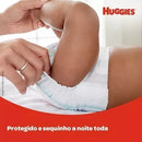 Kit 10 Pacotes De Fraldas Huggies Tripla Proteção Tamanho P