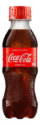 Kit Coca Cola Mini Pet Fardo 72 Refrigerante 200ml