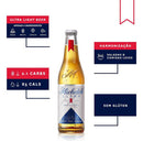 Cerveja Michelob Ultra Long Neck 330ml Com 6 Unidades