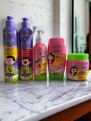 Kit De Tratamento Linha Infantil Kids Bio Extratus