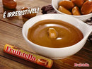 Bala Dura Caramelo Baunilha/leite Condensado Display C/15 Un