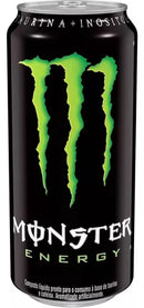 Fardo 6 Latas Energetico Monster Energy 473ml