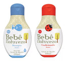 Bebê Natureza Kit Banho Shampoo E Condicionador