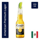 Cerveja Coronita Extra American Lager 210ml 6 u