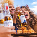 Cerveja Michelob Ultra Long Neck 330ml Com 6 Unidades