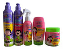 Kit De Tratamento Linha Infantil Kids Bio Extratus