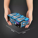 12 unidades Trident chiclete intense 26,6g edição especial free fire