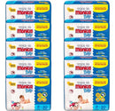 Kit Fraldas Descartáveis Turma Da Mônica Baby P - 10 Pacotes