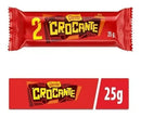 Chocolate Garoto Crocante C/30 Unids De 25g