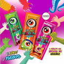 Diploko Monsters + Neon pirulito brilha no escuro 30 unidades