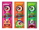 Diploko Monsters + Neon pirulito brilha no escuro 30 unidades