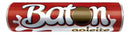 Caixa Chocolate Baton Ao Leite Caixa 30x16g