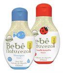 Bebê Natureza Kit Banho Shampoo E Condicionador