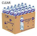 24 Un Detergente Lava Louças Ype 500ml Caixa Fechada Ipe