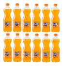 Fanta Laranja Garrafa 600ml Com 12 Unidades