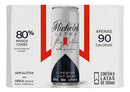 Cerveja Michelob Ultra Lata 350ml - Pack Com 8 Unidades