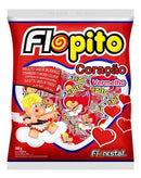Kit Festa 9 Pacotes- Balas + Pirulitos+ Nucita.