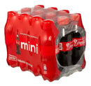 Kit Coca Cola Mini Pet Fardo 72 Refrigerante 200ml