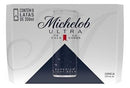 Cerveja Michelob Ultra Lata 350ml - Pack Com 8 Unidades