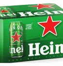 2 Fardos Cerveja Heineken Latão 473ml - 24 Latas