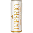 Cerveja Império Puro Malte Lata com 350ml