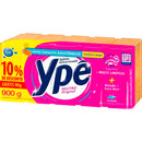 Sabão em Pedaço Ypê Neutro Promocional Pacote com 5x180g